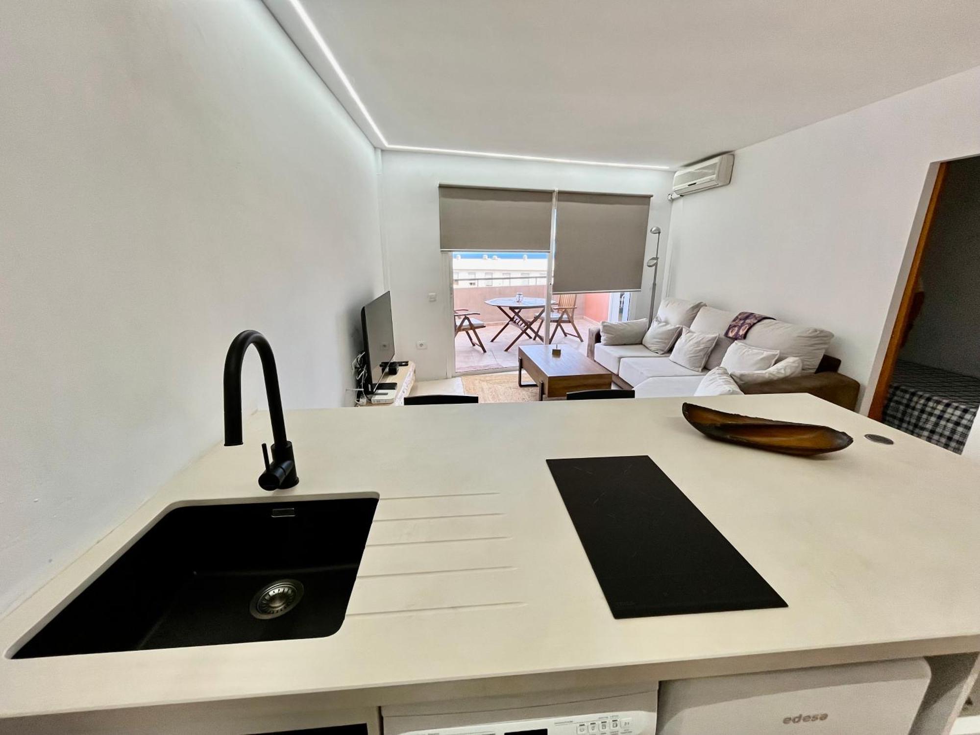 Apartamento El Cano Radazul Bagian luar foto