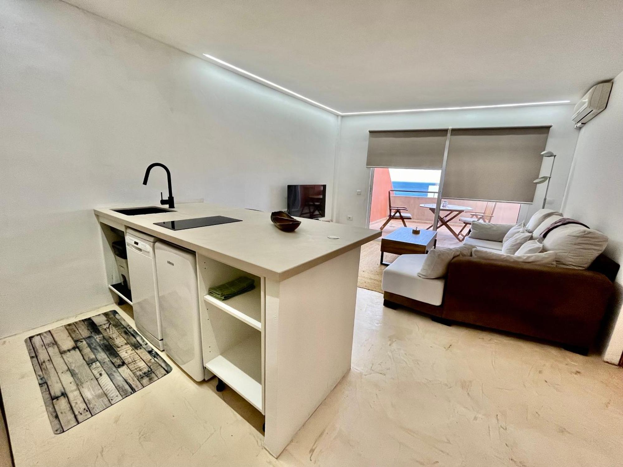 Apartamento El Cano Apartment Radazul Bagian luar foto