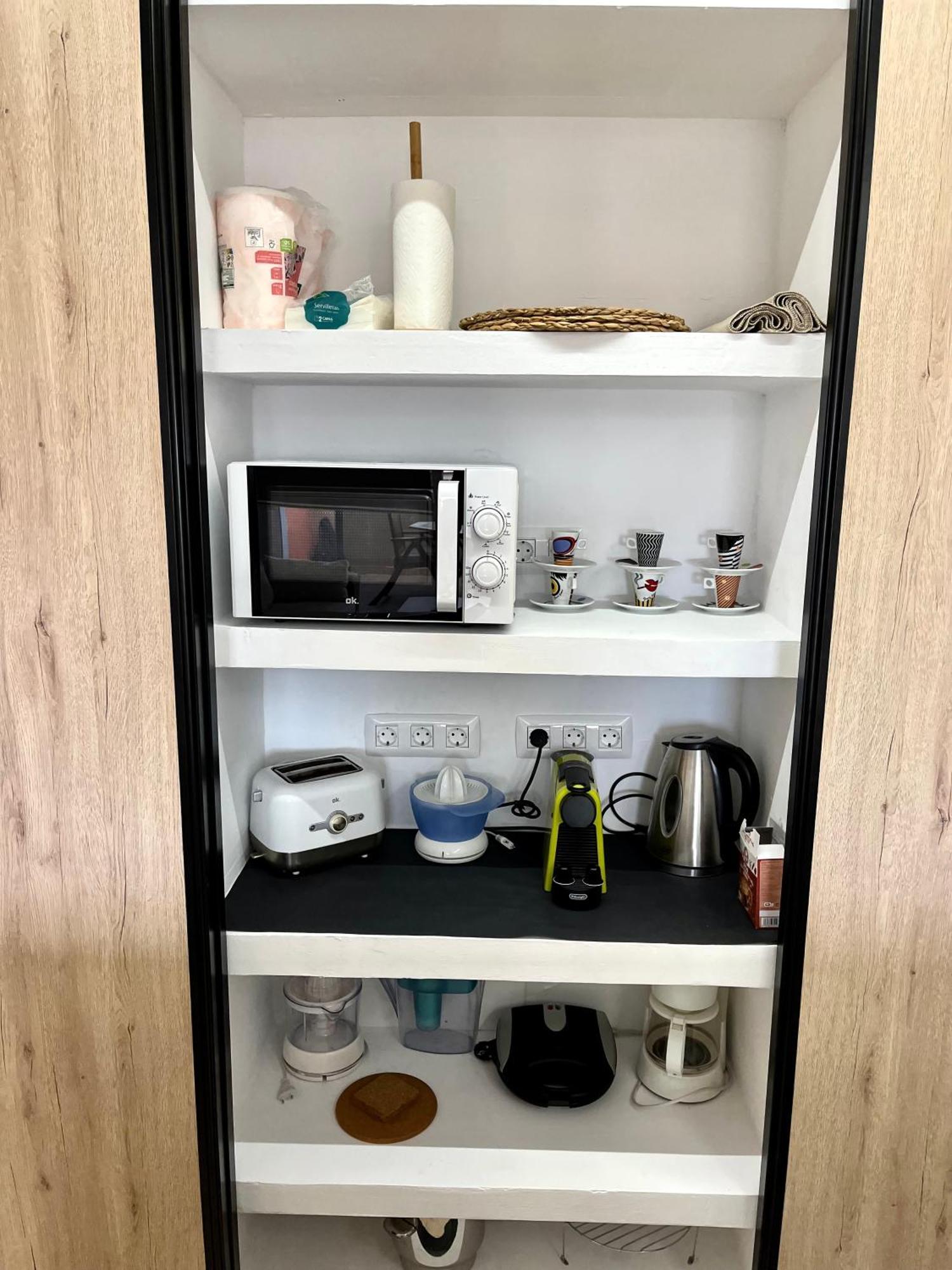 Apartamento El Cano Radazul Bagian luar foto
