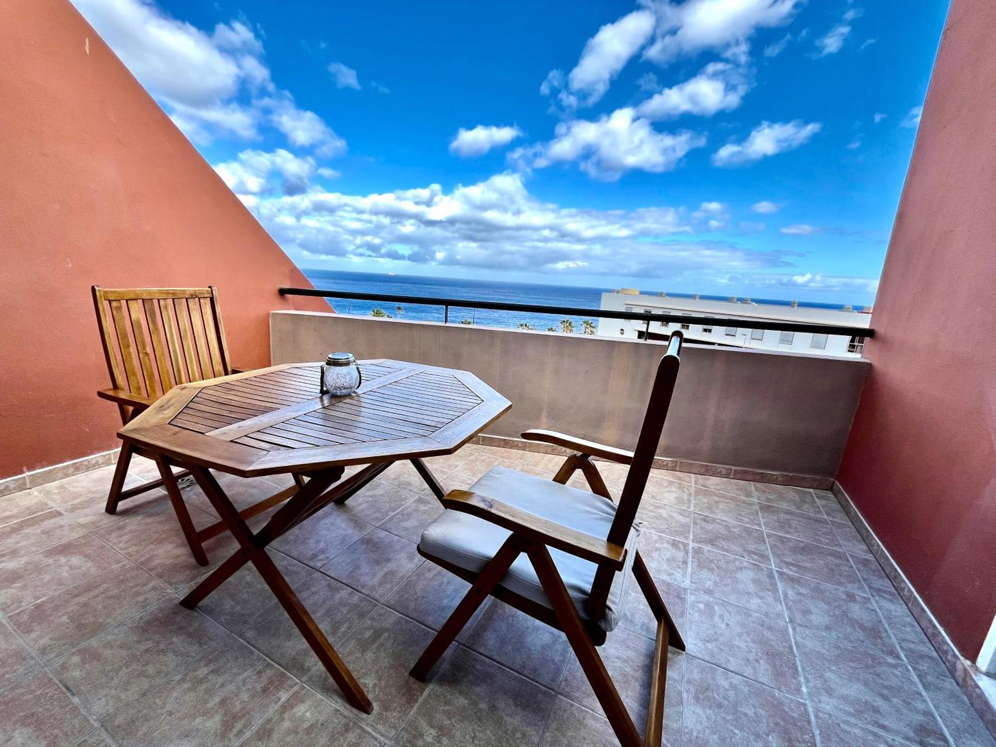 Apartamento El Cano Radazul Bagian luar foto